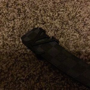 Louis Vuitton designer belt